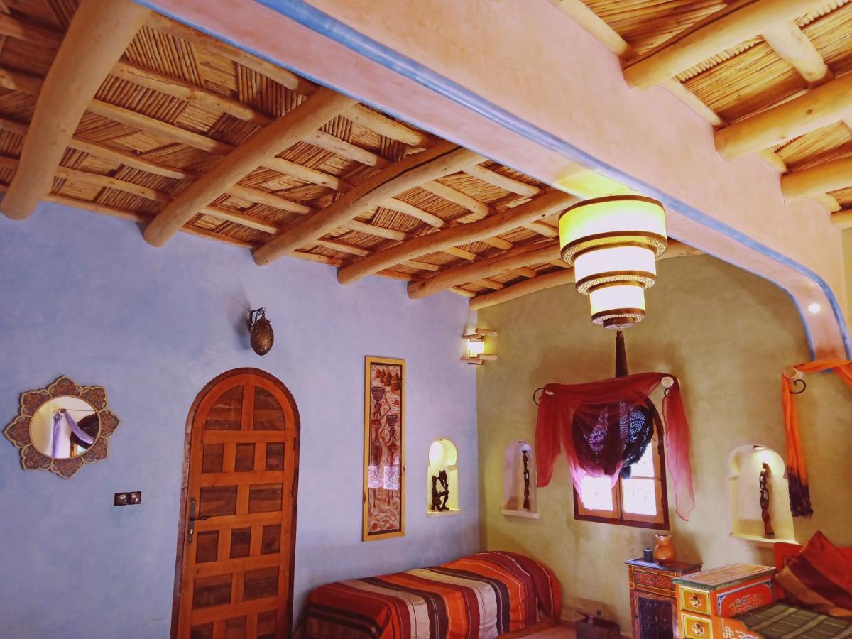 La Perle Du Dades Bed & Breakfast Boumalne Exterior foto