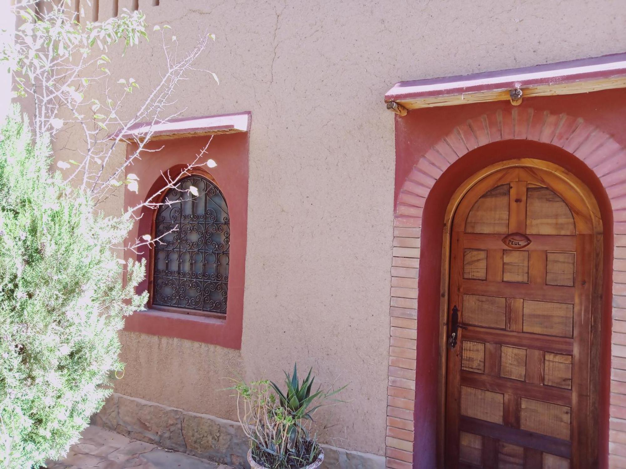 La Perle Du Dades Bed & Breakfast Boumalne Exterior foto