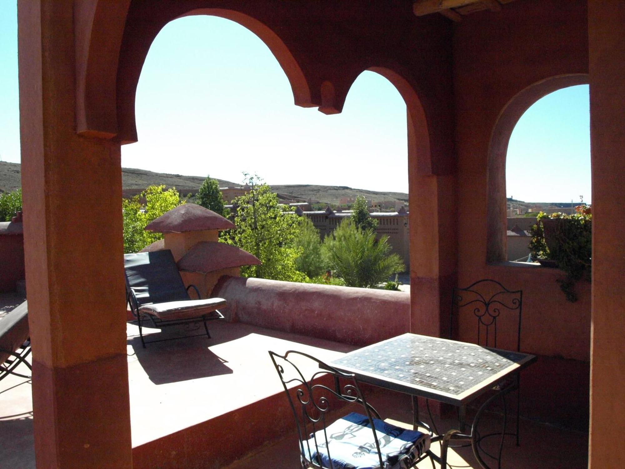 La Perle Du Dades Bed & Breakfast Boumalne Exterior foto