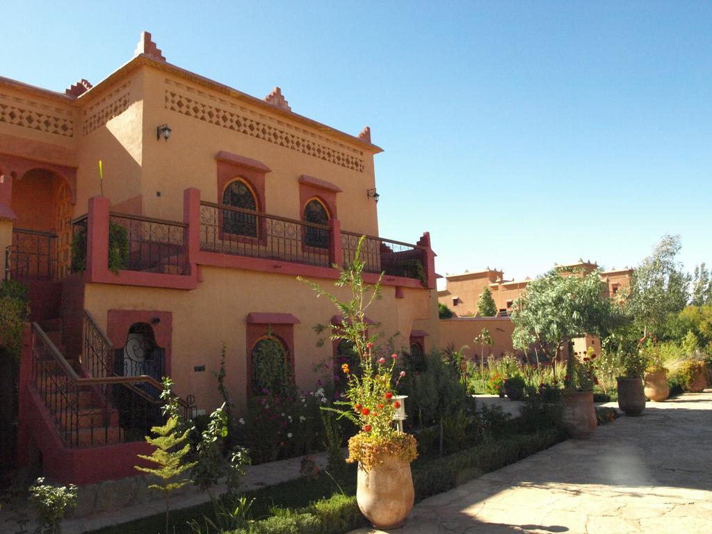 La Perle Du Dades Bed & Breakfast Boumalne Exterior foto