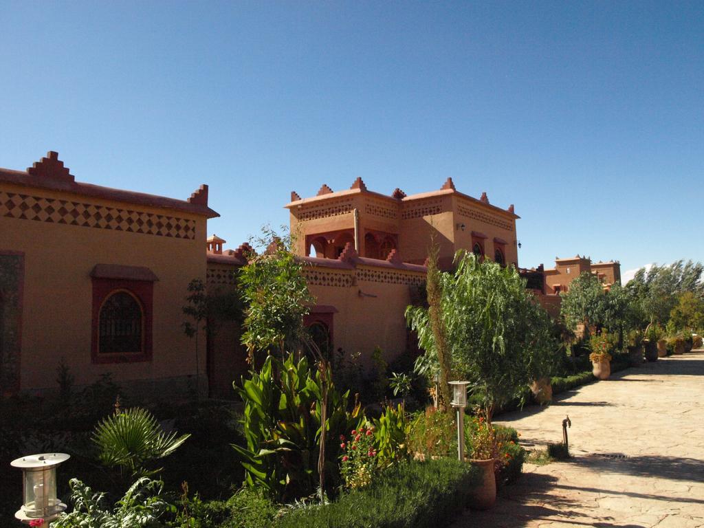 La Perle Du Dades Bed & Breakfast Boumalne Exterior foto