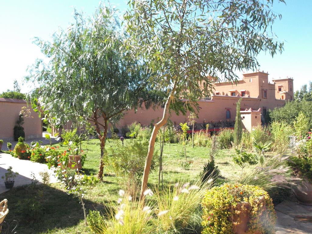 La Perle Du Dades Bed & Breakfast Boumalne Exterior foto